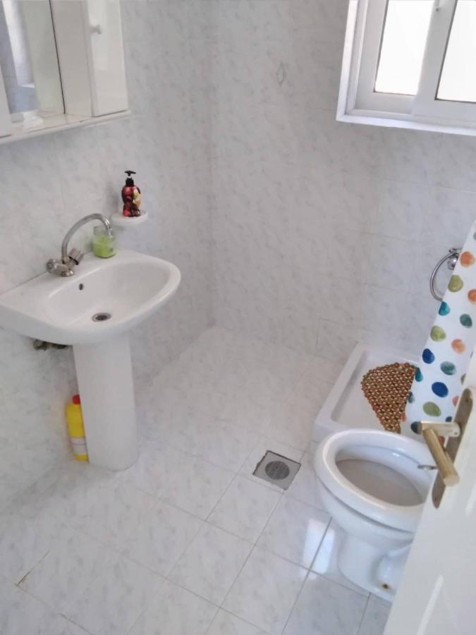 West Red Rock And View Leonidio Maisonette Studio Bagian luar foto